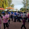 Majlis Perasmian Pembersihan Pantai Anugerah Sekolah Hijau Di Pantai Robina (5)